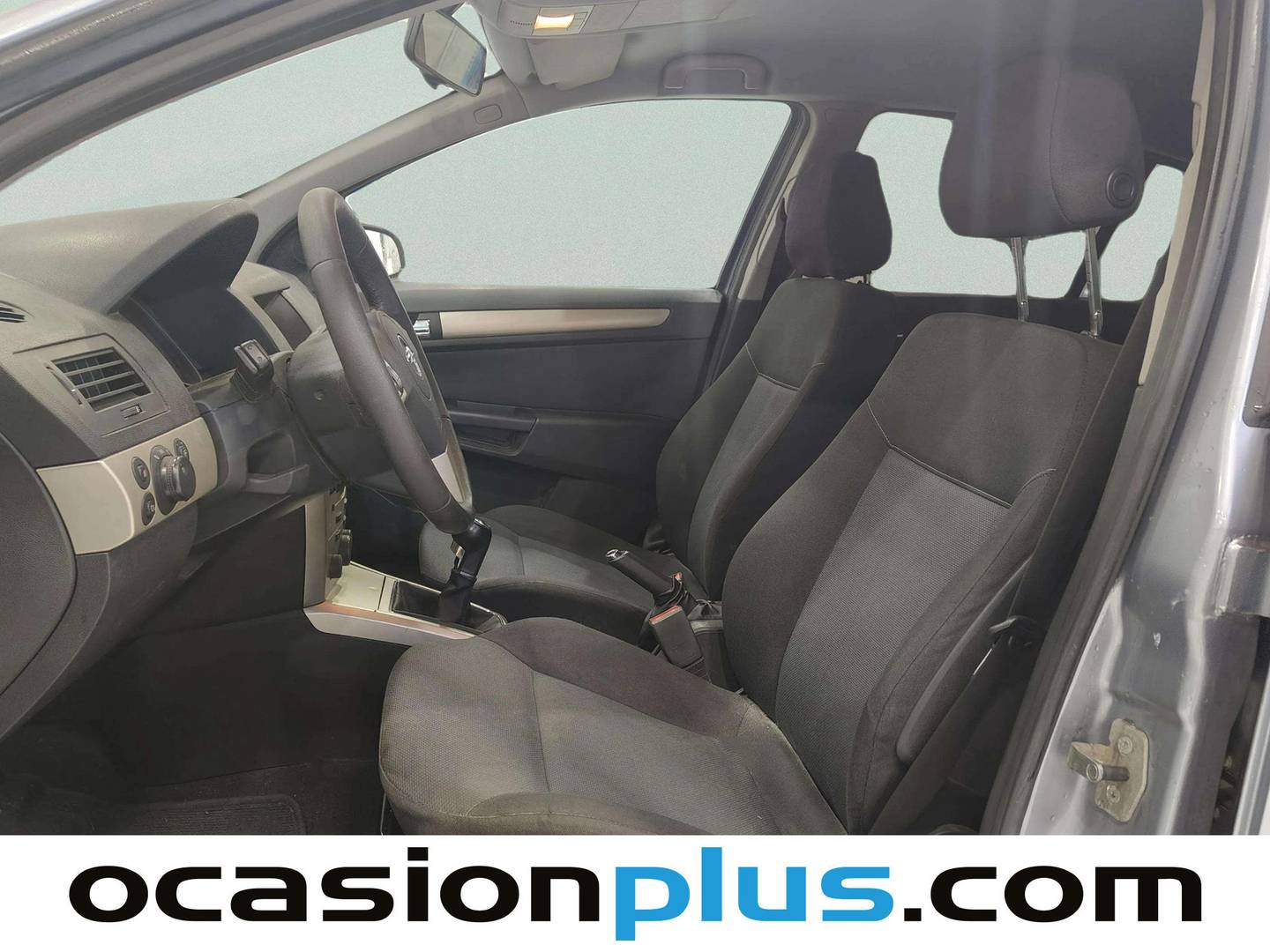 Foto asientos delanteros Opel Astra Opel Astra 1.4 Enjoy (90 CV)