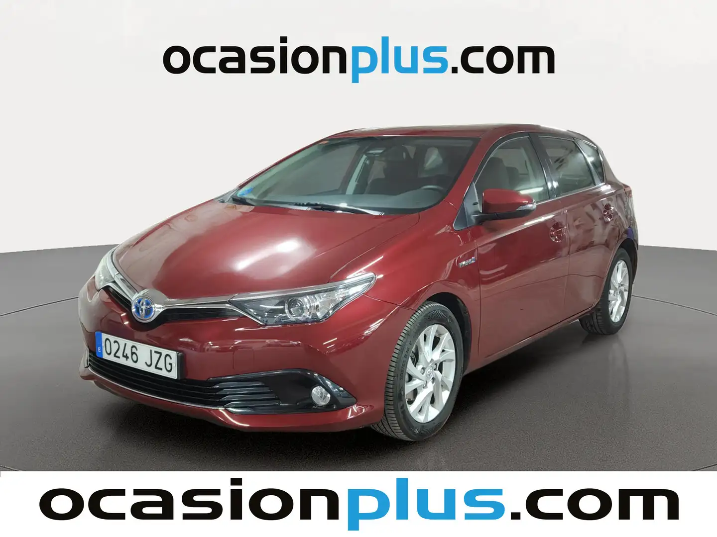 Foto Toyota Auris Toyota Auris 140H Hybrid Feel! (136 CV)
