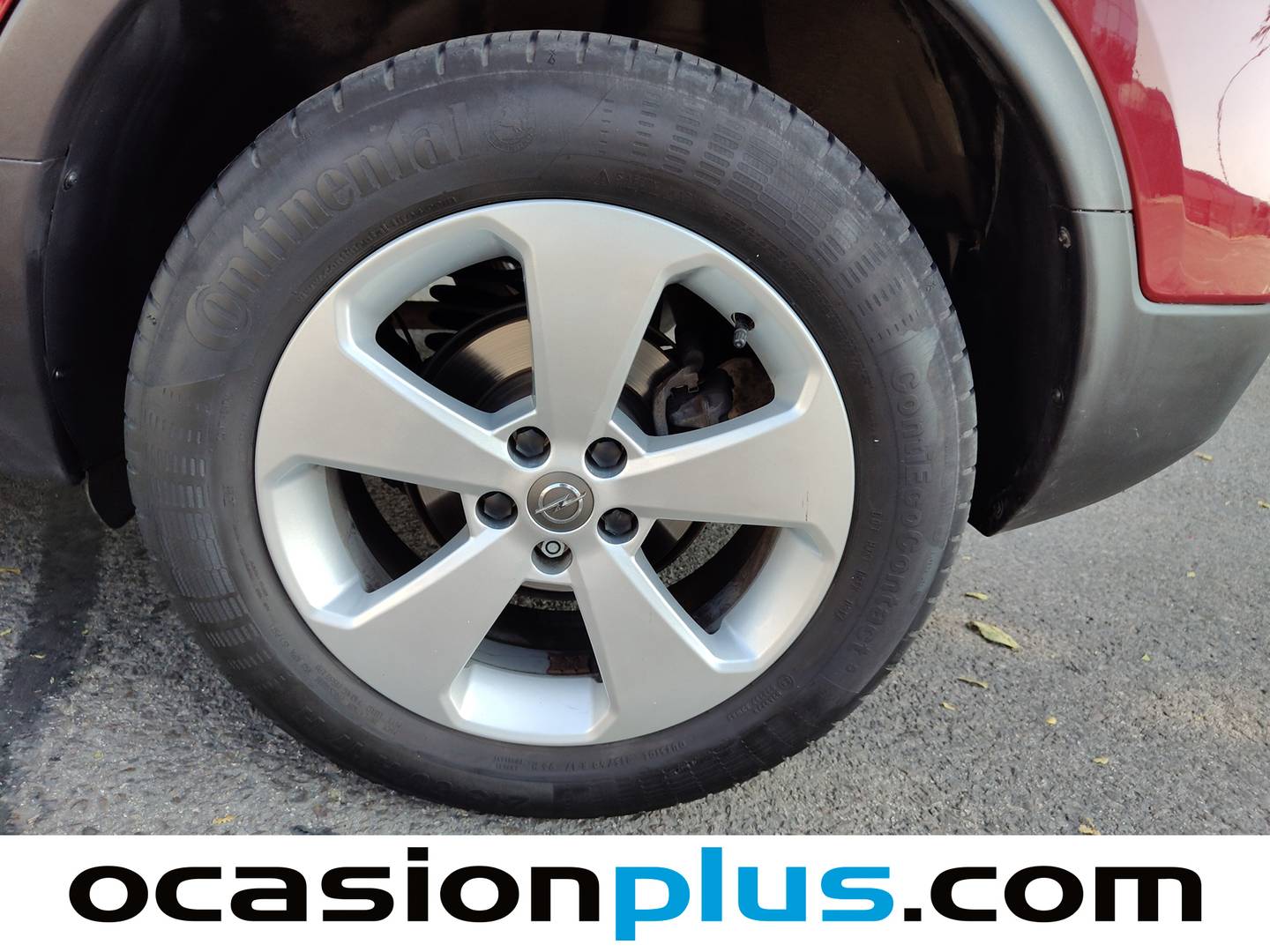 Opel Mokka X Opel Mokka X 1.4 T S&S Selective 4x2 (140 CV) seminuevo