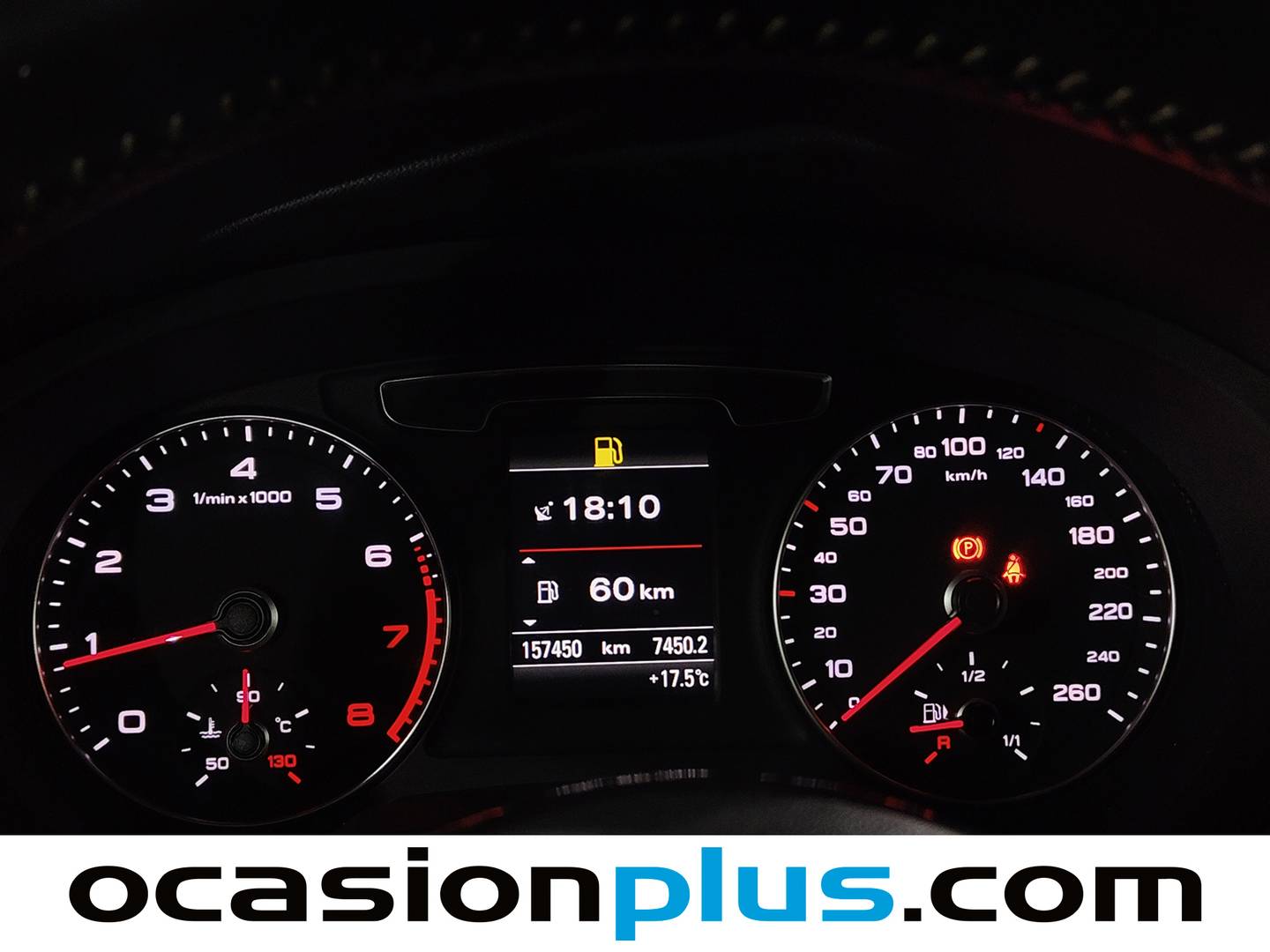 Audi Q3 Audi Q3 Black line competition 1.4 TFSI ultra (150 CV) seminuevo
