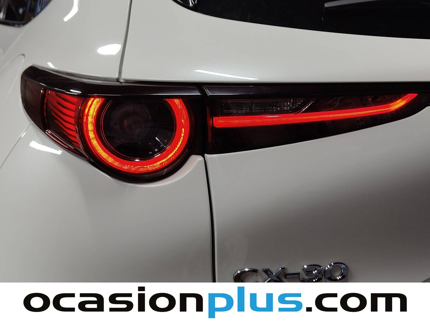 Mazda CX-30 Mazda CX-30 2.0 Skyactiv-G Zenith 2WD (122 CV) seminuevo