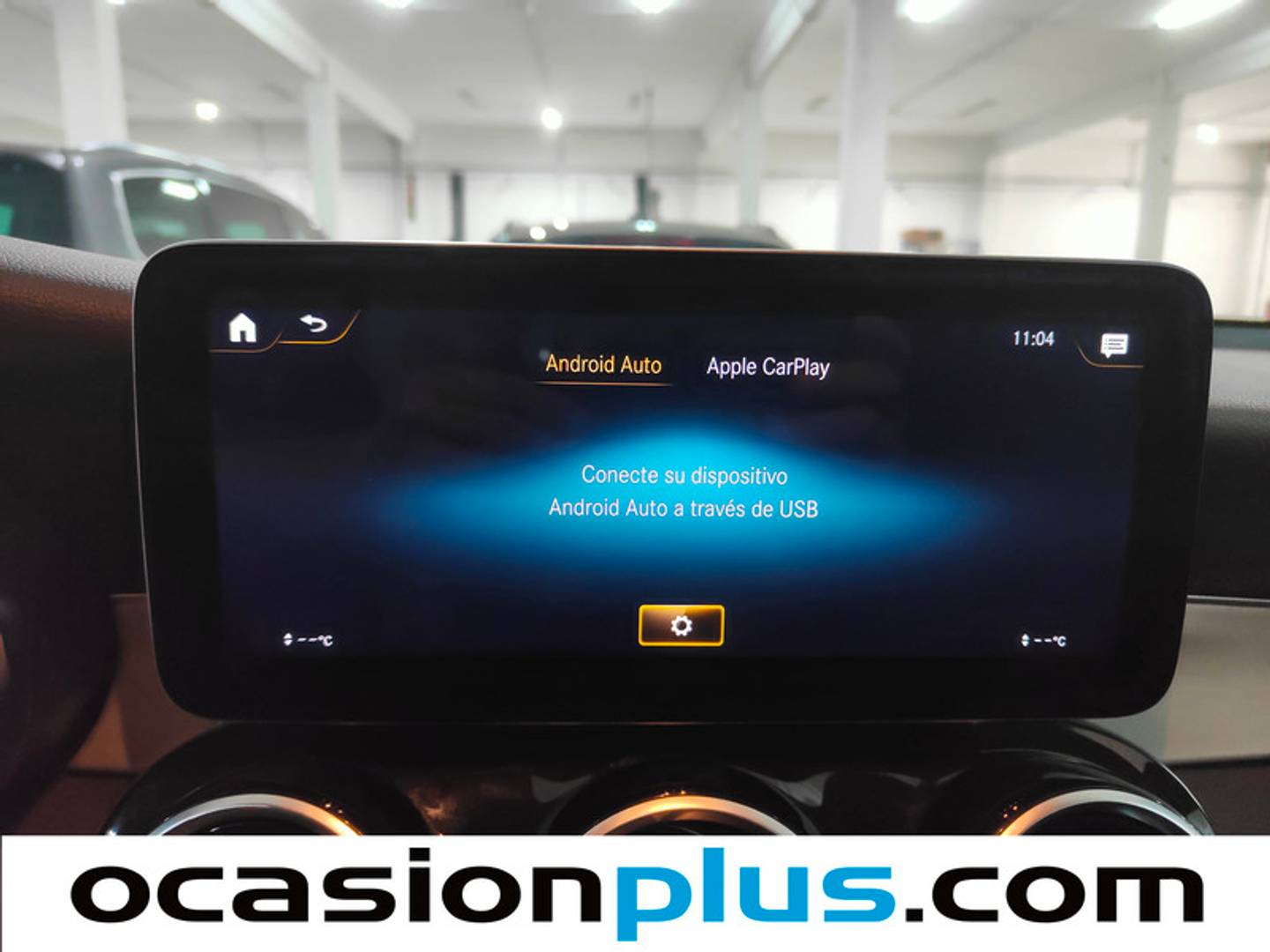 Foto Mercedes Clase GLC Mercedes-Benz GLC 300 d 4Matic (245 CV) Pack AMG