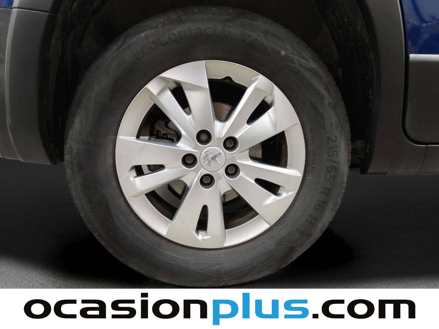 Peugeot Rifter Peugeot Rifter BlueHDi 130 S&S Allure Standard (130 CV) seminuevo