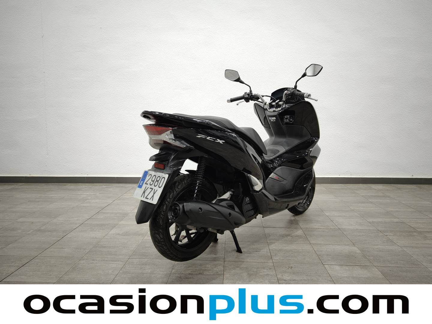 Foto Honda PCX125 Honda PCX125 PCX125