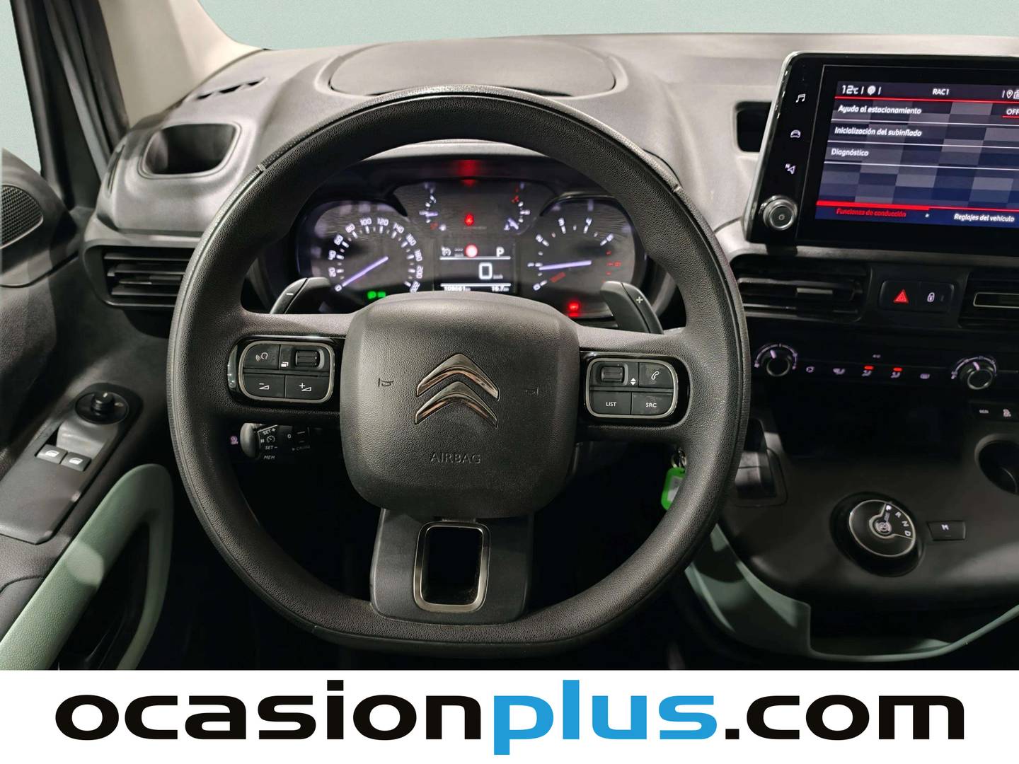 Citroën Berlingo Citroën Berlingo BlueHDi 130 S&S Talla XL Feel EAT8 (130 CV) 7 Plazas de ocasión