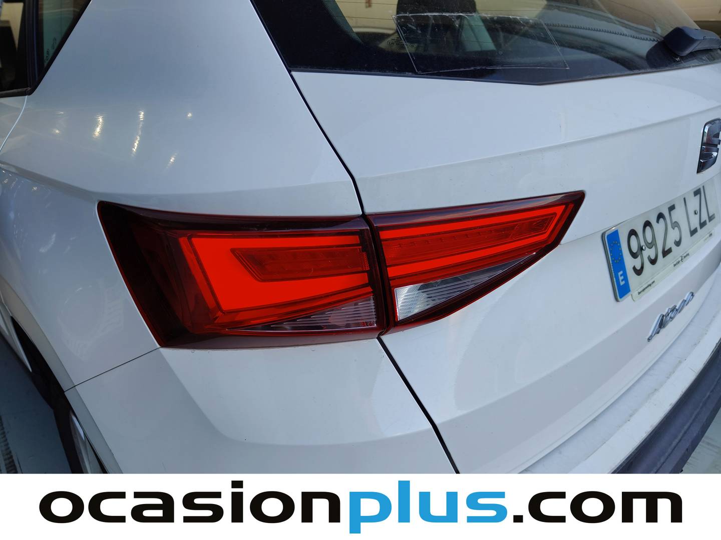 Foto Seat Ateca SEAT Ateca 1.0 TSI S&S Reference (110 CV)