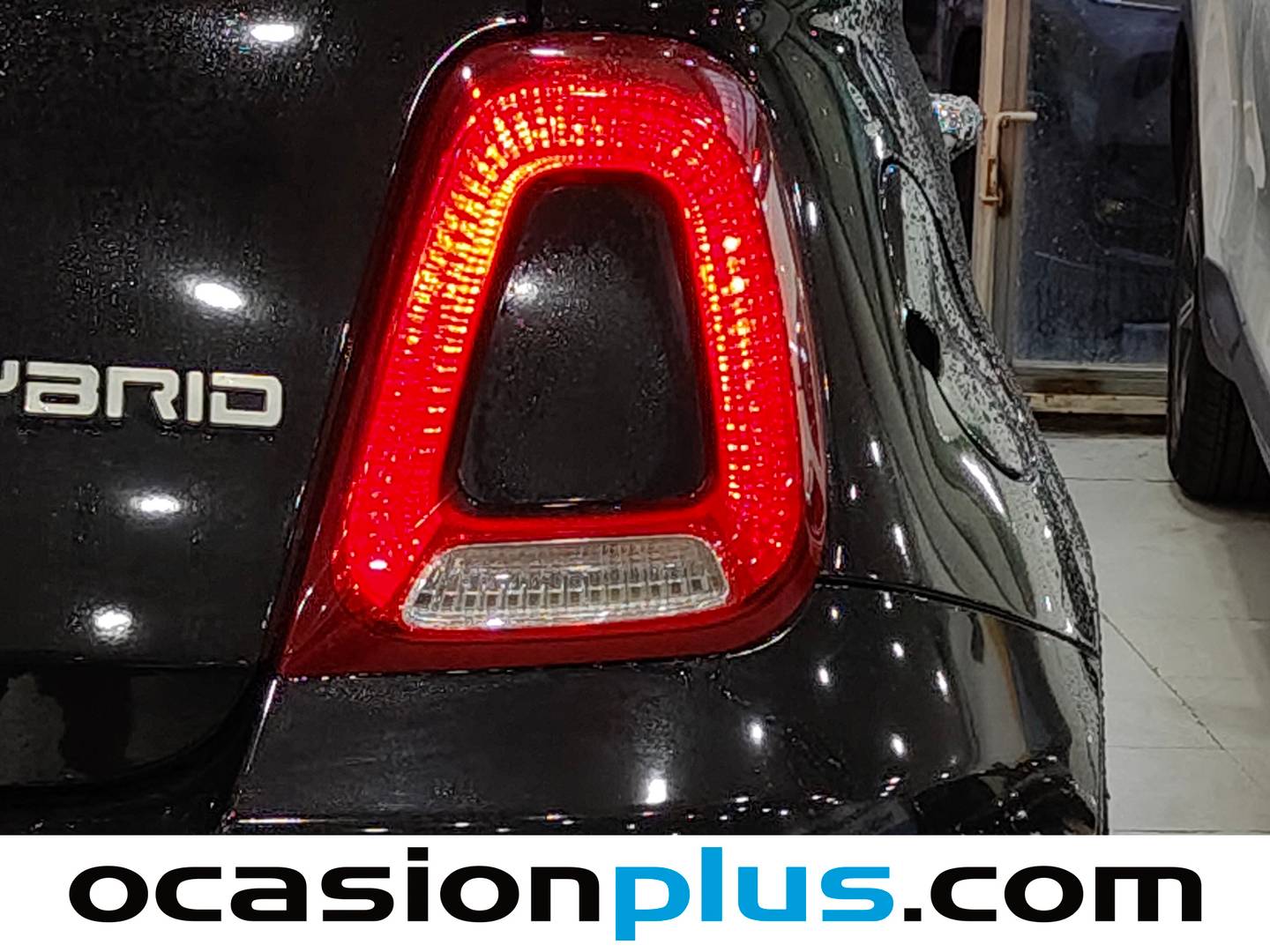 Fiat 500 Fiat 500 1.0 Hybrid Dolcevita (70 CV) km 0