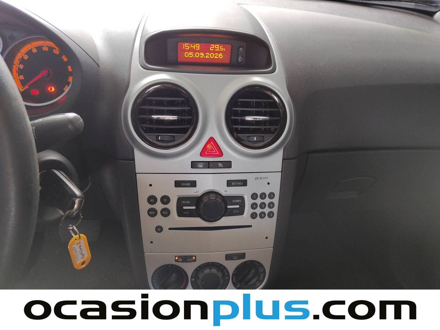 Opel Corsa Opel Corsa 1.2 C'Mon MTA (80 CV) 80cv