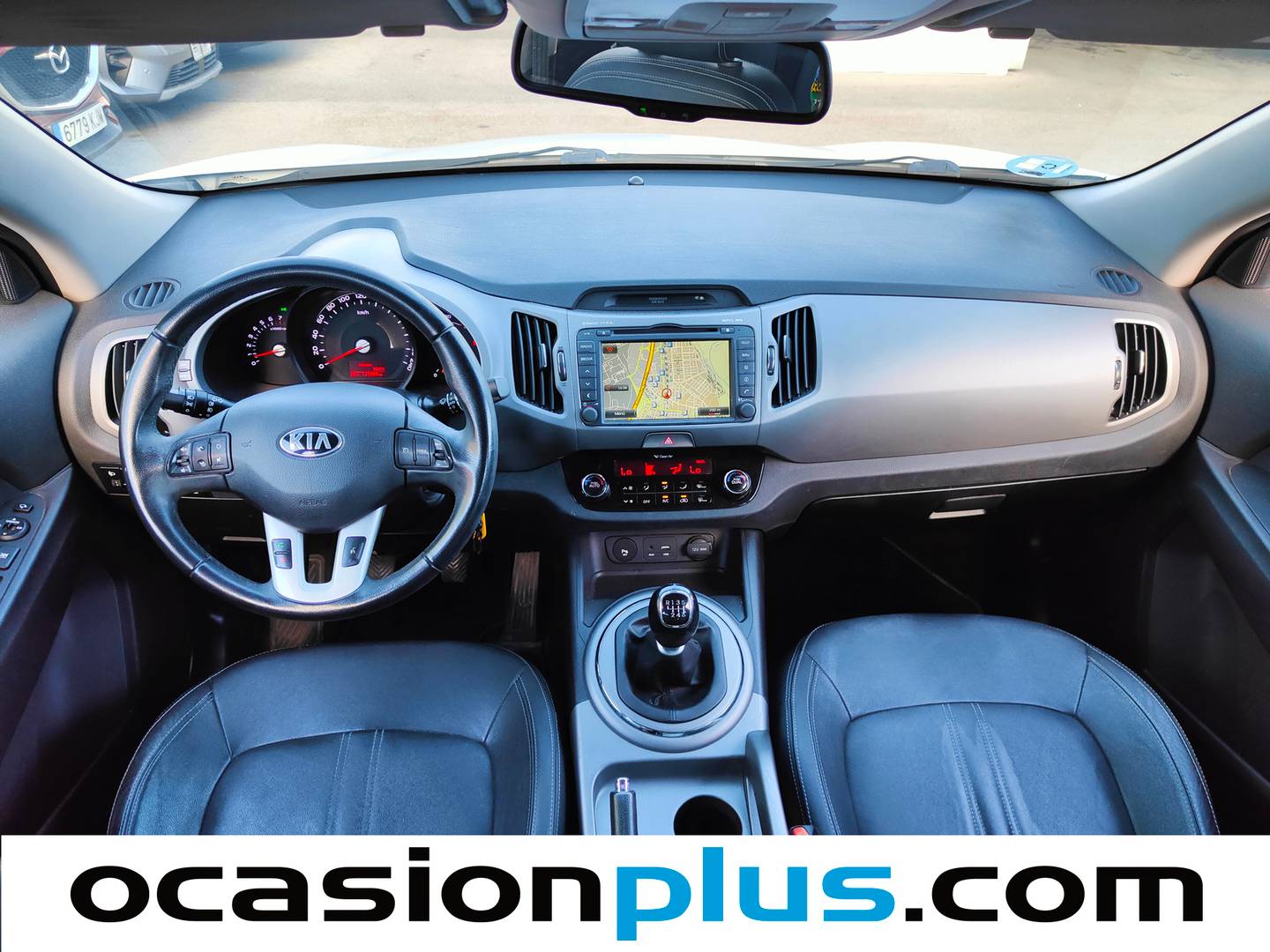 KIA Sportage KIA Sportage 1.6 GDI x-Tech Eco-Dynamics 4x2 (135 CV) de ocasión