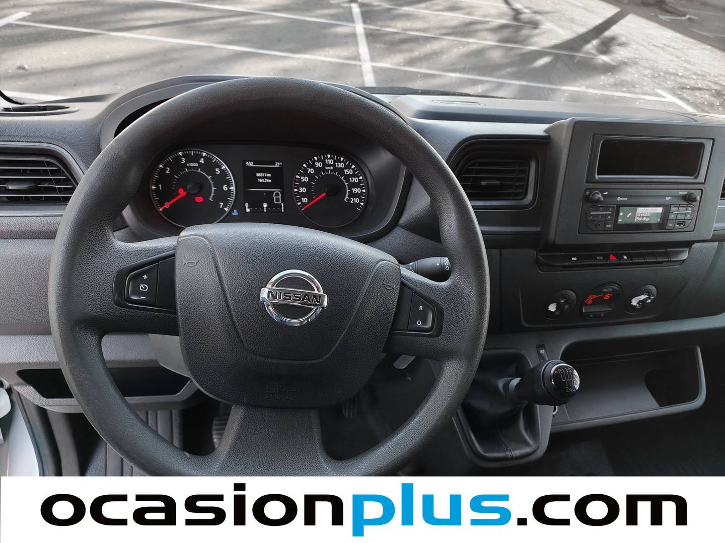 Foto Nissan NV400 Nissan NV400 Chasis Cabina 2.3 dCi L2H2 Optima (135 CV)