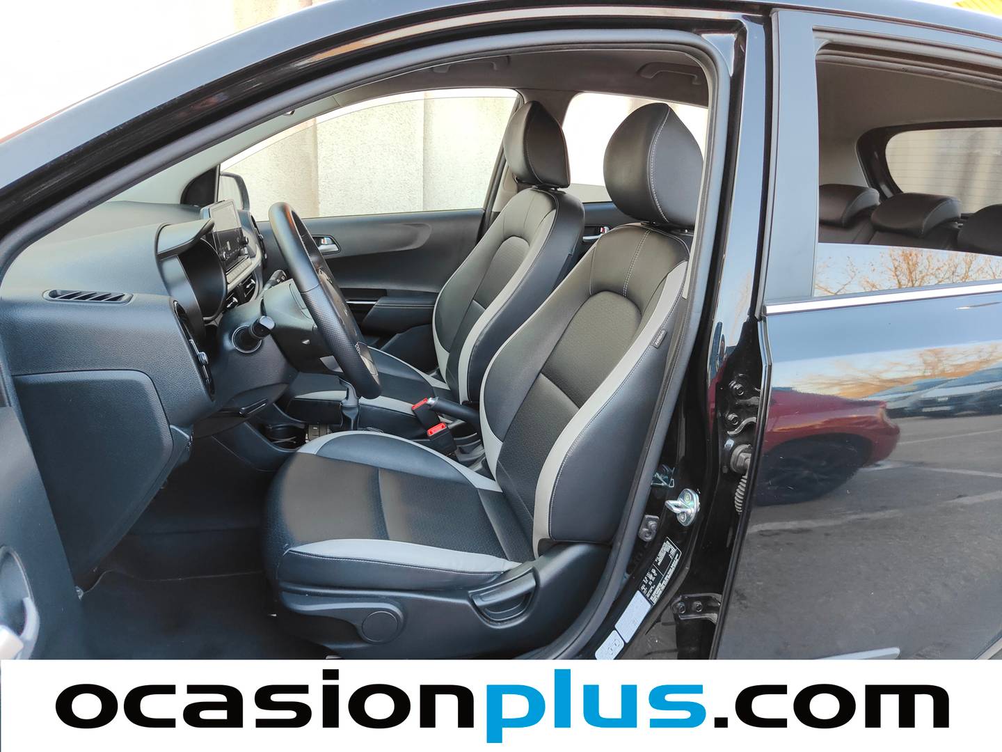 Foto asientos delanteros KIA Picanto Kia Picanto 1.0 T-GDi X-Line (100 CV)