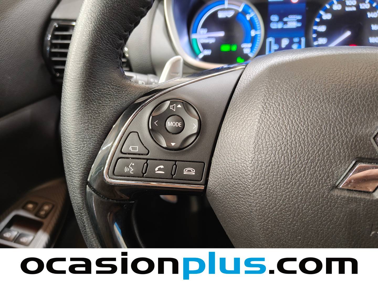 Mitsubishi Eclipse Cross Mitsubishi Eclipse Cross 2.4 PHEV Kaiteki 4WD Auto (188 CV) de ocasión