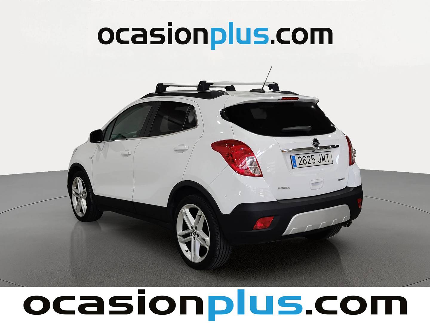 Foto trasera Opel Mokka Opel Mokka Mokka 1.4 Turbo S&S Excellence 4x2 (140 CV) derecha