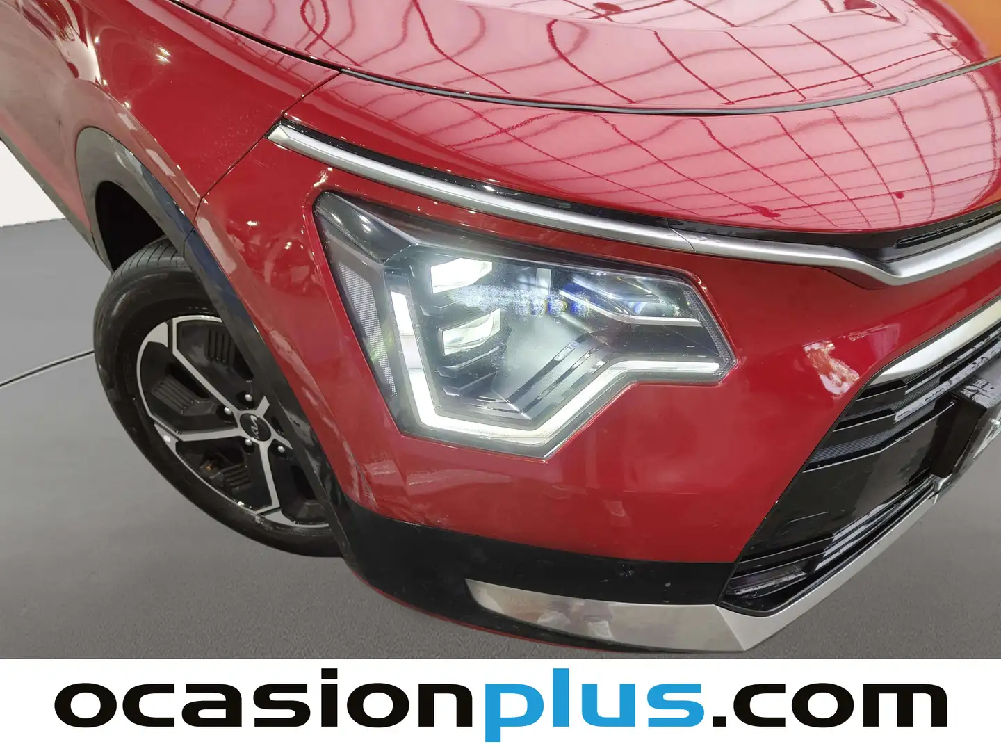 Foto KIA Niro Kia Niro 1.6 GDi HEV Drive (129 CV)