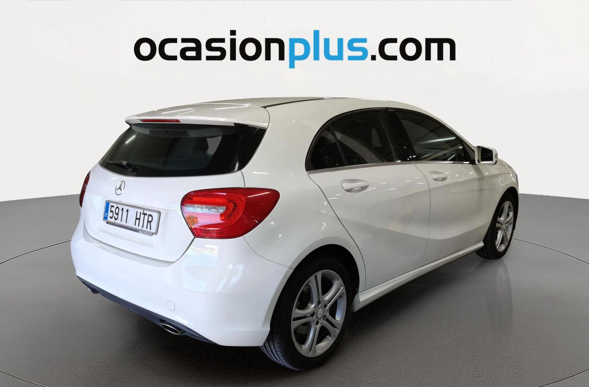 Mercedes-Benz Clase A 180 CDI Blue Efficiency Urban - foto 4
