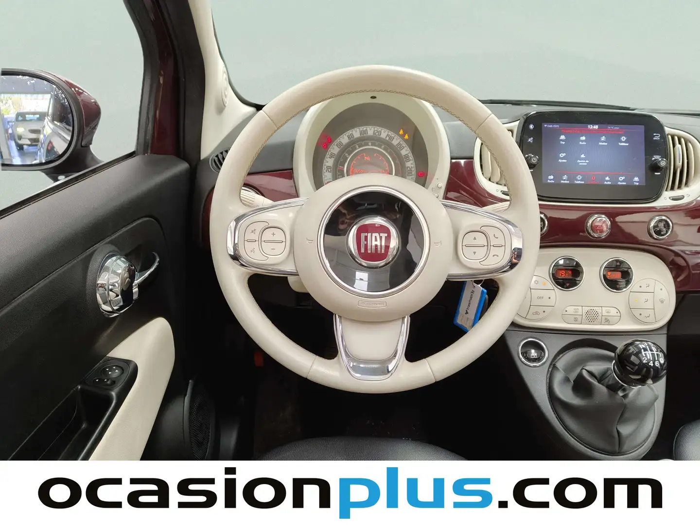 Foto Fiat 500C Fiat 500C 1.0 Hybrid Dolcevita (70 CV)