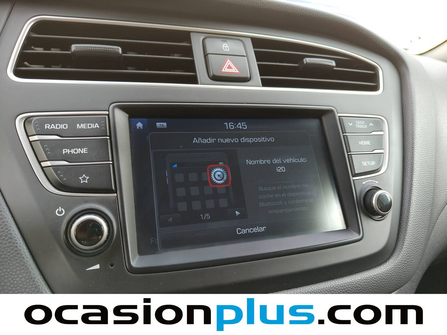 Extras del Hyundai i20 Hyundai i20 1.0 TGDI Essence LE (100 CV)