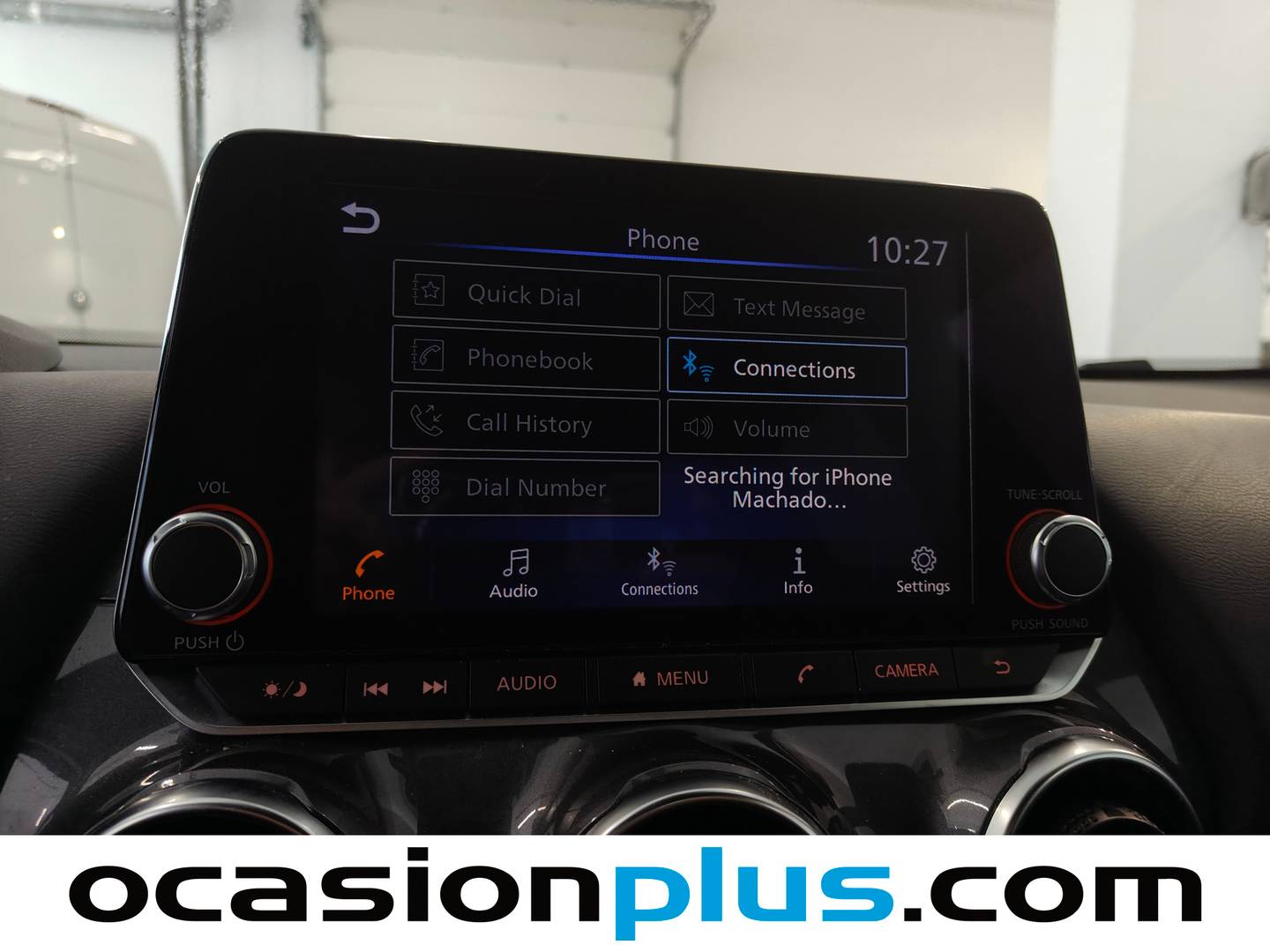 Nissan JUKE Nissan Juke 1.6 Hybrid N-Connecta Auto (143 CV) km 0