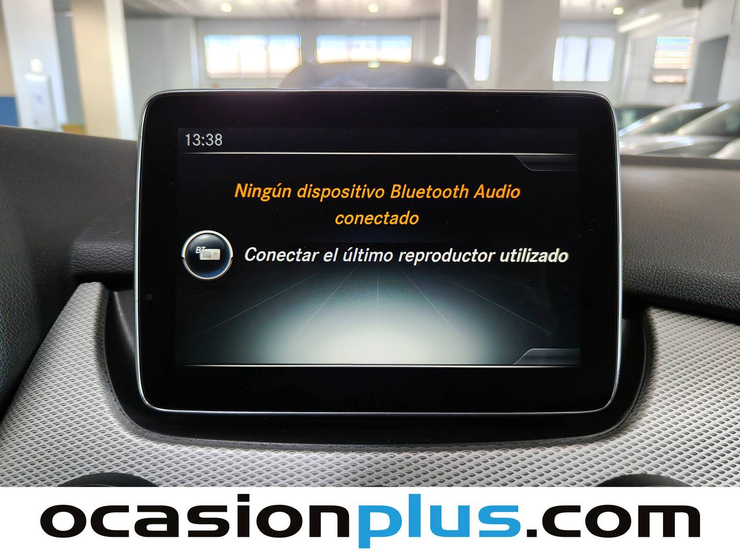 Mercedes Clase B Mercedes Clase B 180 d (109 CV) km 0