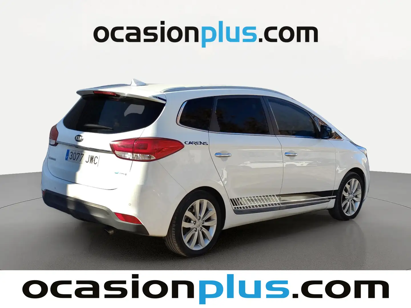 Foto KIA Carens Kia Carens 1.6 GDi UEFA Euro 2016 Eco-Dynamics (135 CV)