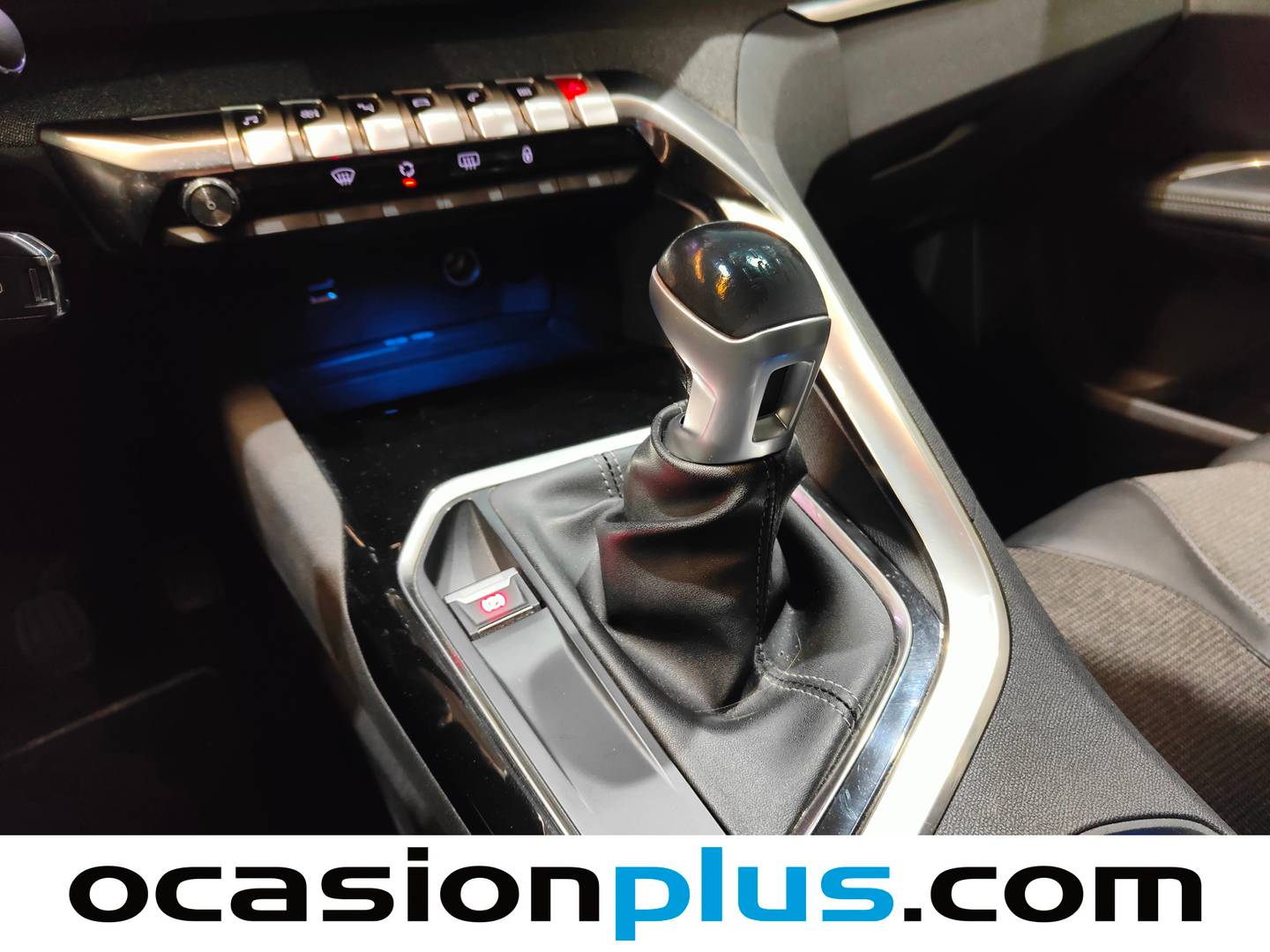 Peugeot 5008 Peugeot 5008 BlueHDi 130 S&S Allure (130 CV) 7 PLAZAS de segunda mano