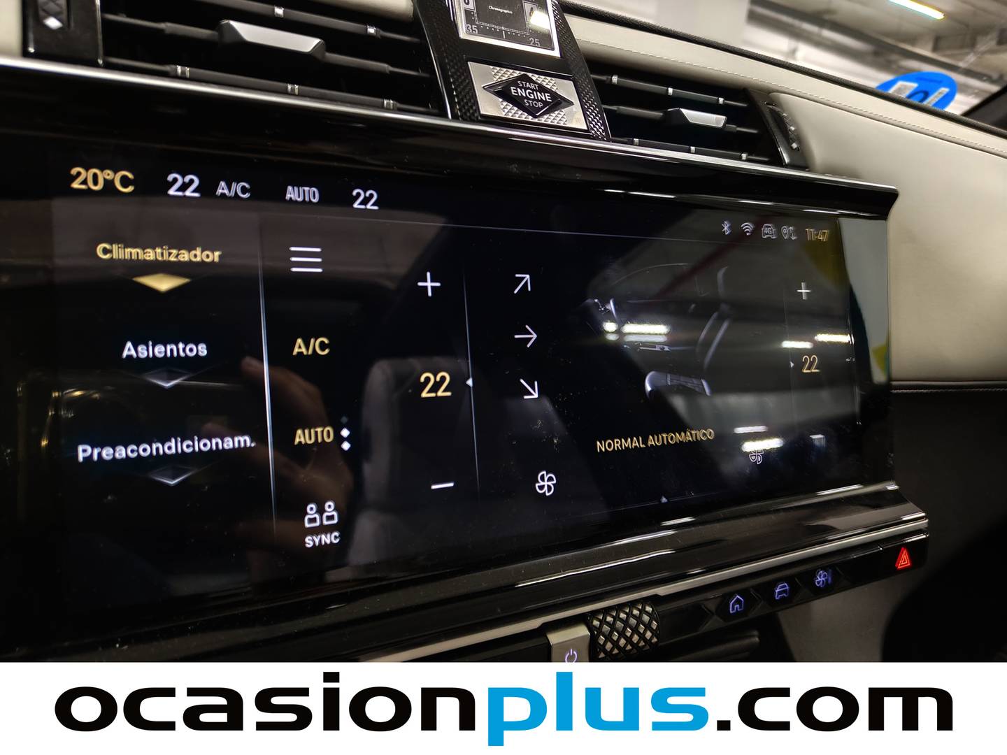 DS DS 7 DS DS7 Crossback E-Tense 300 Esprit De Voyage 4x4 (300 CV) al mejor precio