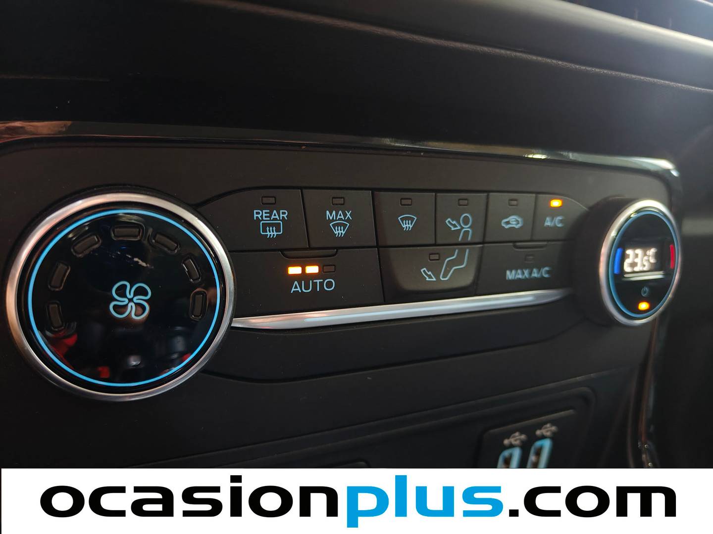 Ford EcoSport Ford EcoSport 1.0T EcoBoost S&S ST Line (125 CV) de segunda mano