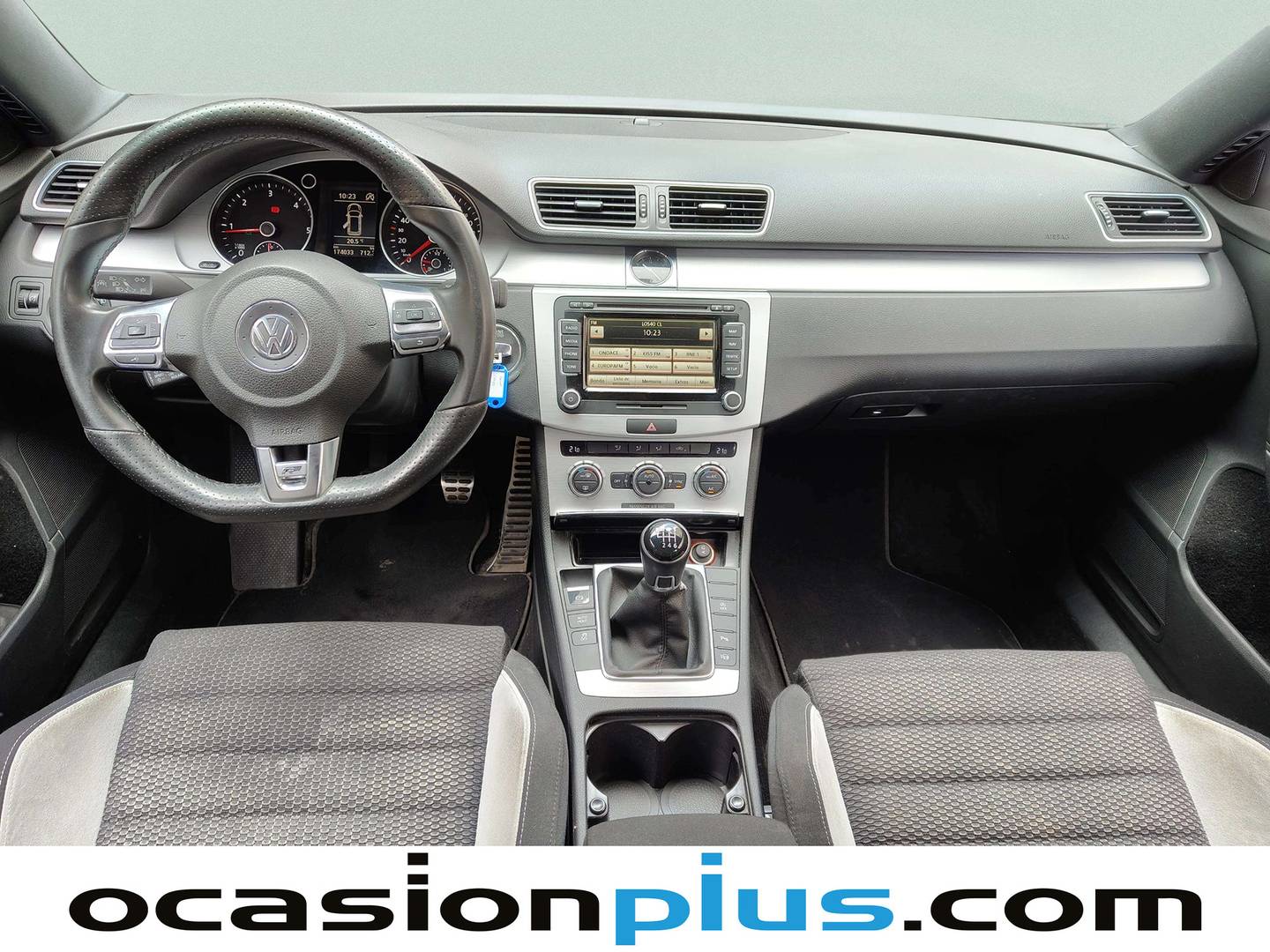 Volkswagen Passat Volkswagen Passat Variant VoR-Line 2.0 TDI BMT (140 CV) de ocasión