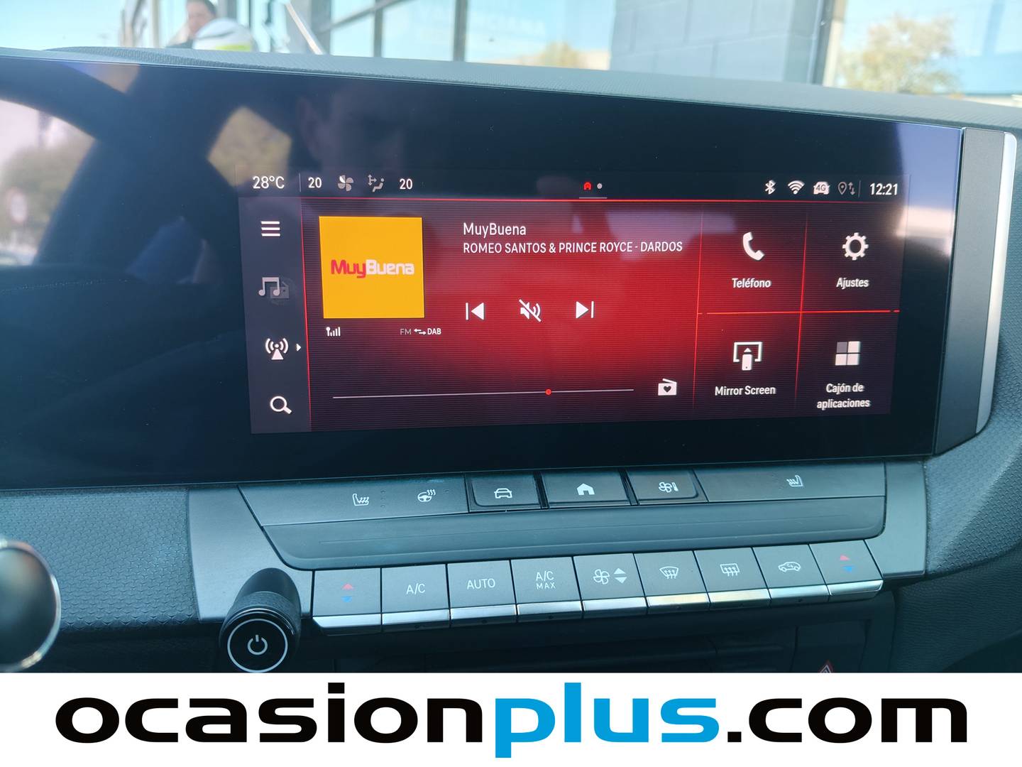 Opel Astra Opel Astra 1.2 Turbo XHT GS (130 CV) manual