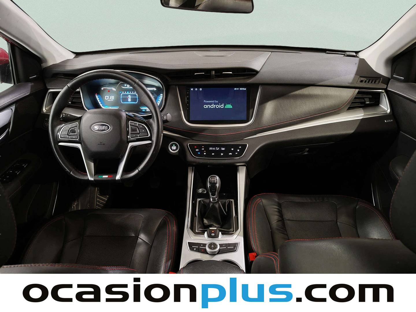 Foto SWM G01 SWM G01 1.5T Luxury (131 CV)