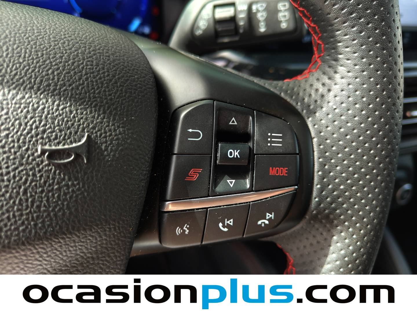 Ford Focus Ford Focus 2.3 EcoBoost ST (280 CV) 280cv