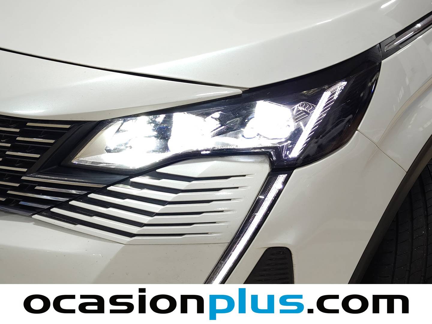 Accesorios del Peugeot 3008 Peugeot 3008 BlueHDi 130 S&S GT Pack EAT8 (130 CV)