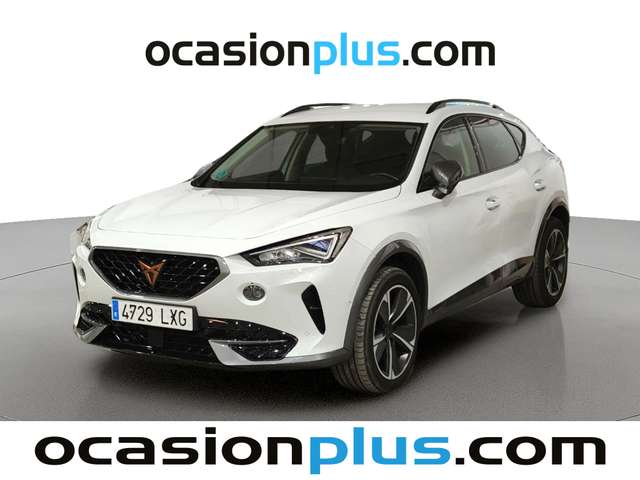 Cupra Formentor 1.5 TSI DSG (150 CV) de segunda mano