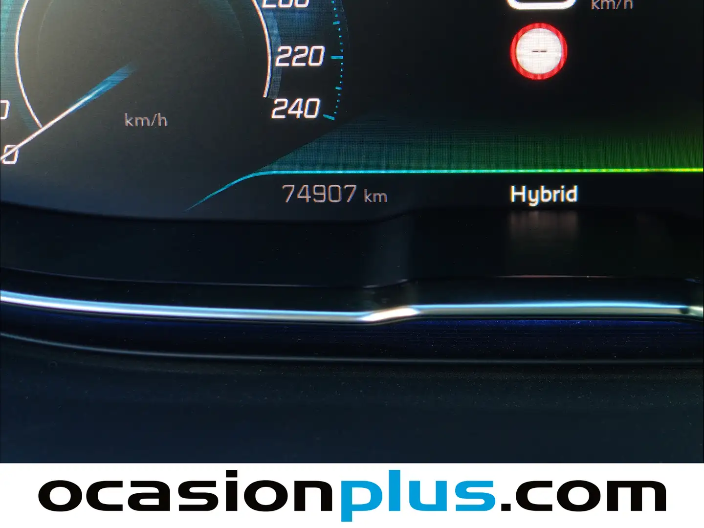 Foto Peugeot 3008 Hybrid Peugeot 3008 Hybrid 225 GT e-EAT8 (225 CV)