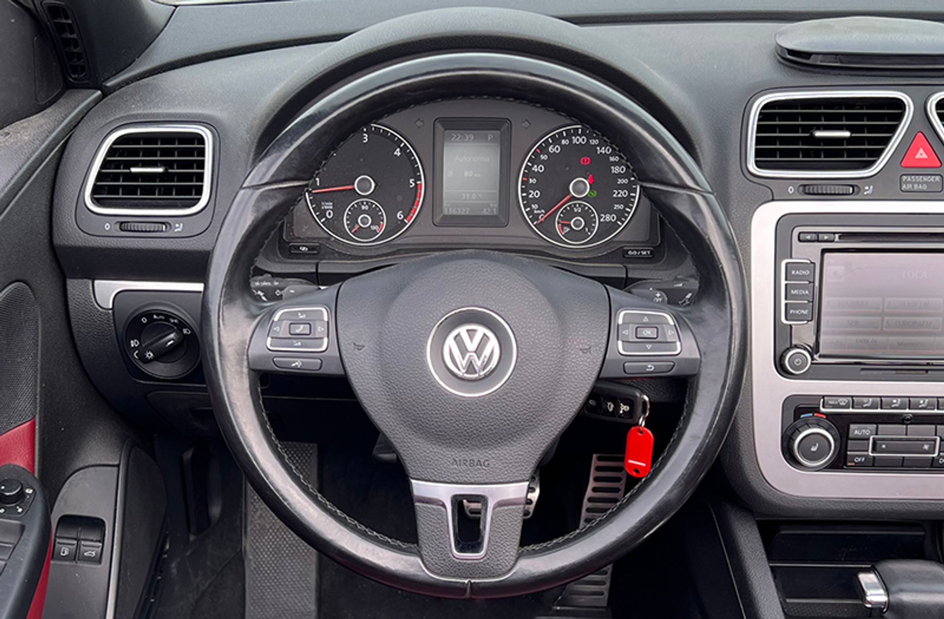 Volkswagen Eos Excellence 2.0 TDI DSG - foto 21