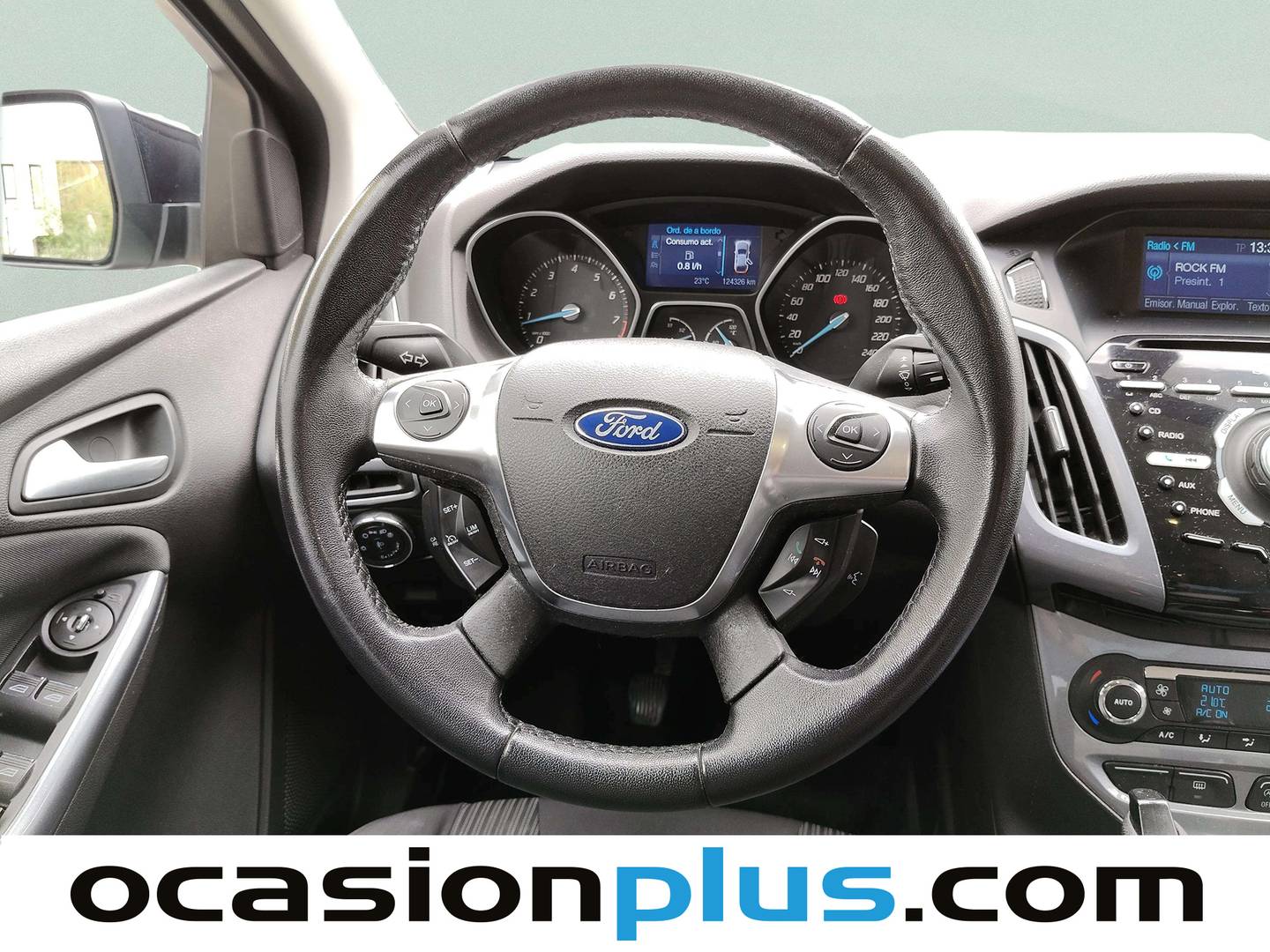 Ford Focus Ford Focus 1.0 Ecoboost S&S Titanium (125 CV) 2012