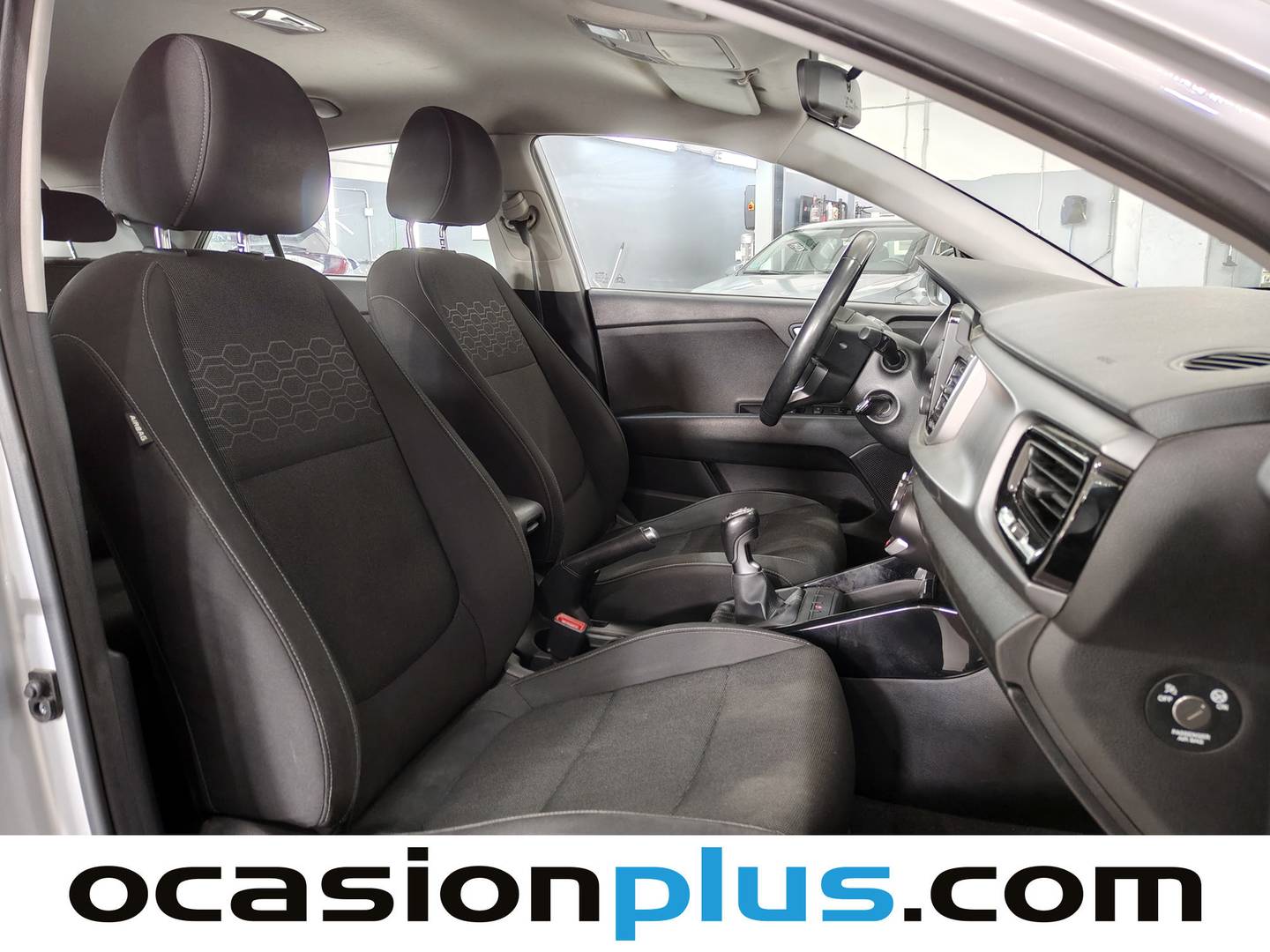 KIA Rio KIA Rio 1.4 DOHC Active (97 CV) km 0