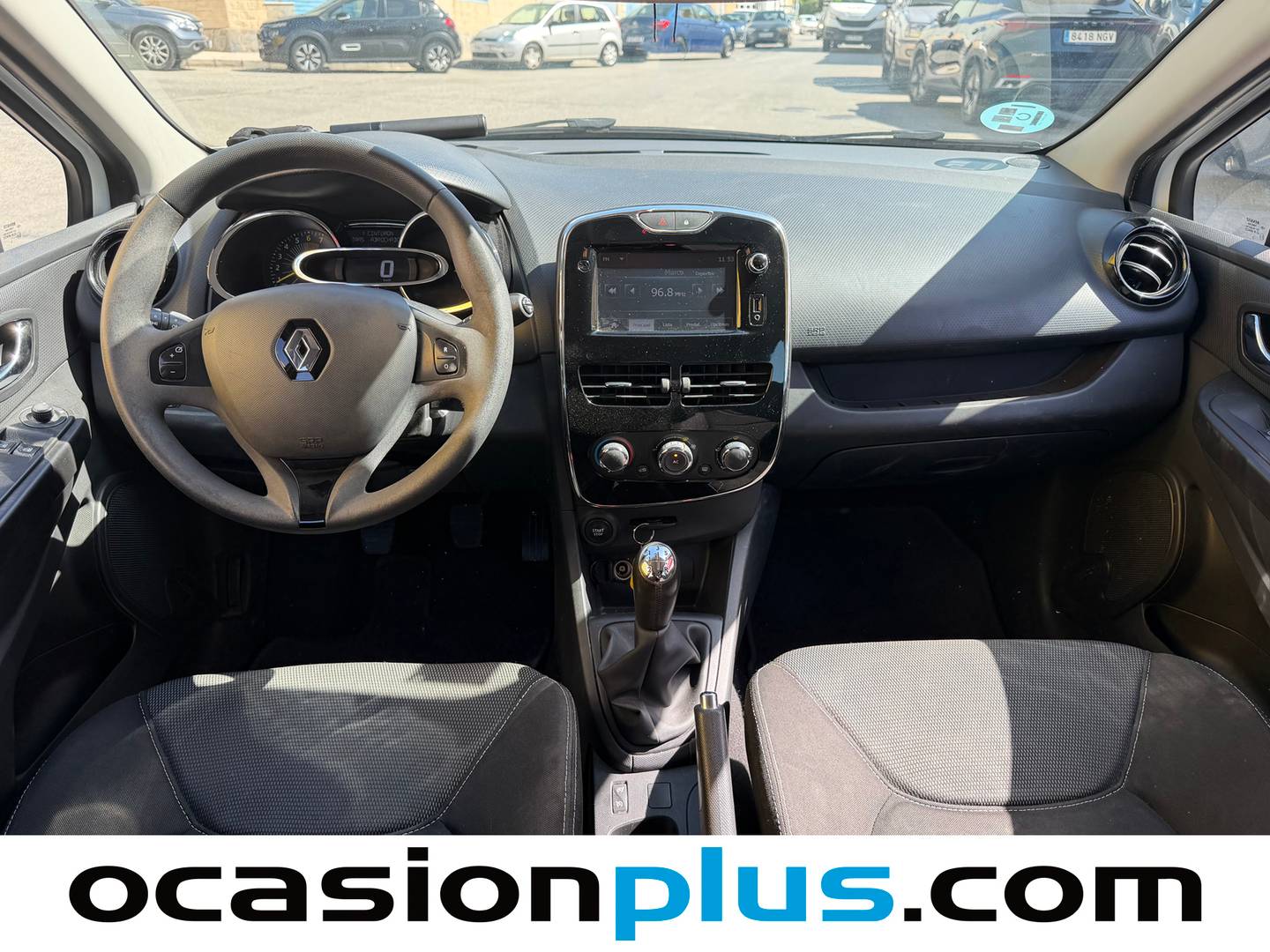 Renault Clio Renault Clio Expression 1.2 16v (75 CV) de ocasión