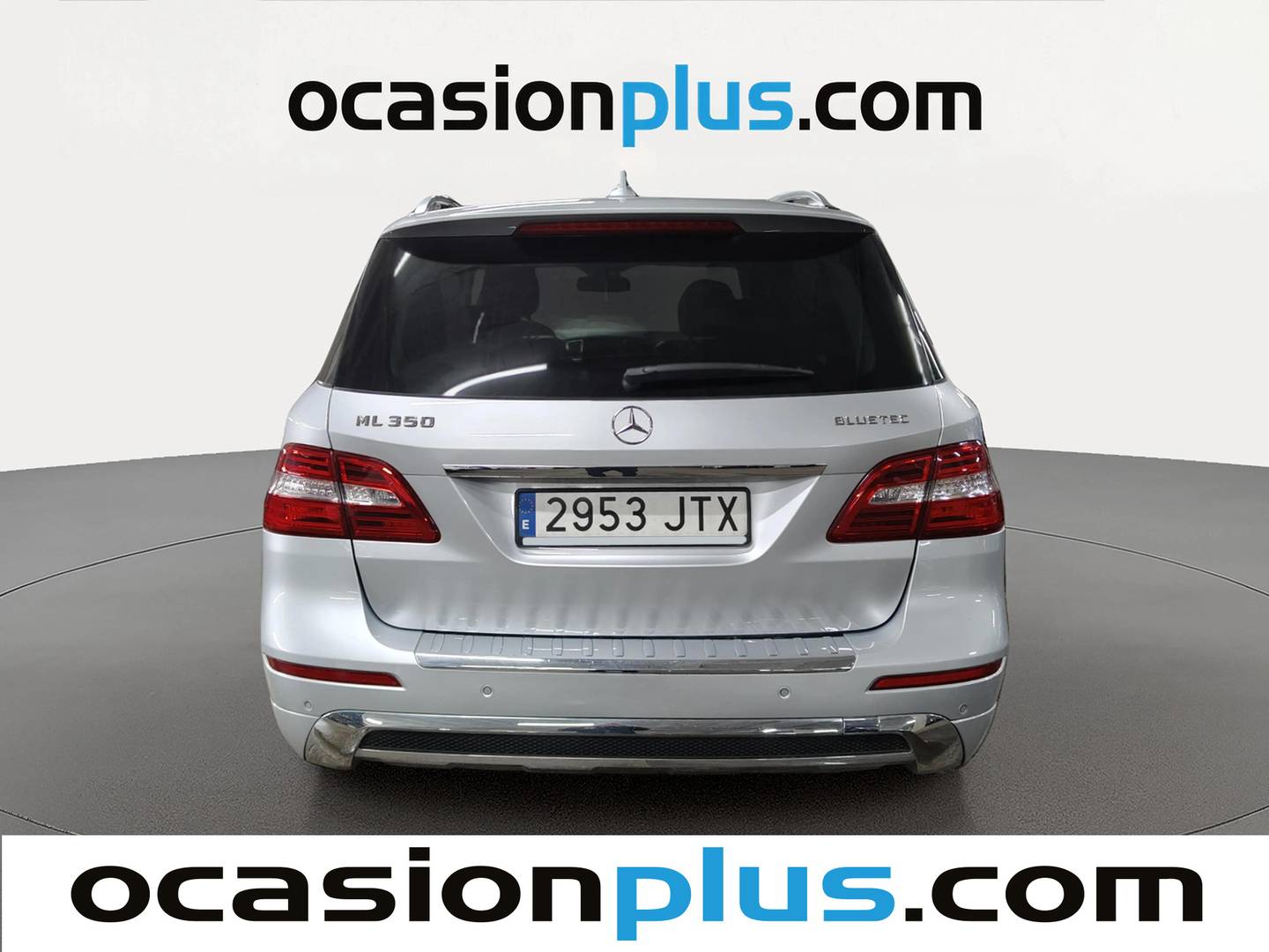Paquetes del Mercedes Clase M Mercedes Clase M ML 350 BlueTEC 4Matic (258 CV) Pack AMG