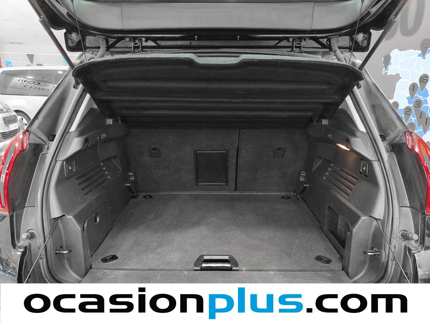 Peugeot 3008 Peugeot 3008 1.6 BlueHDI FAP Style (120 CV) seminuevo