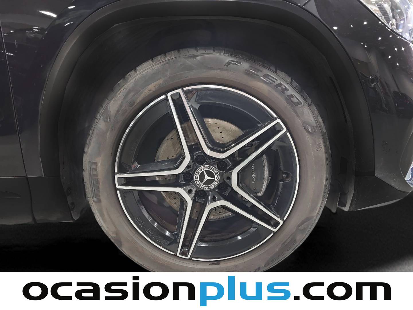 Mercedes GLA Mercedes-Benz GLA 200 (163 CV) PACK AMG al mejor precio