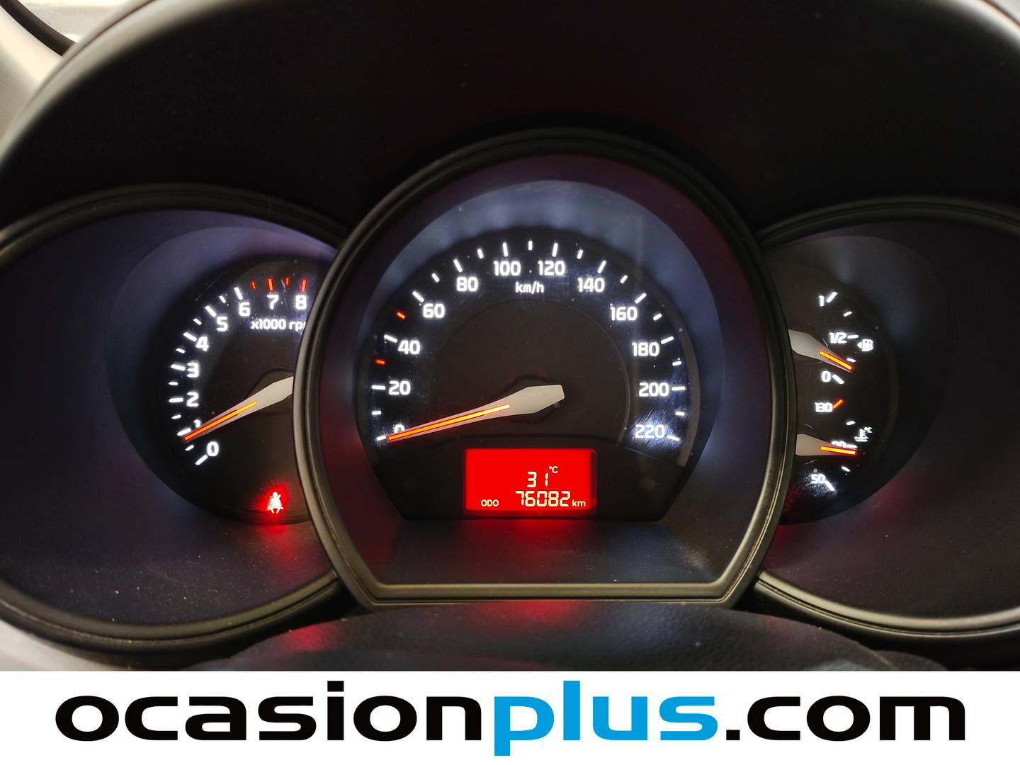 KIA Rio KIA Rio 1.2 CVVT Concept (85 CV) gasolina