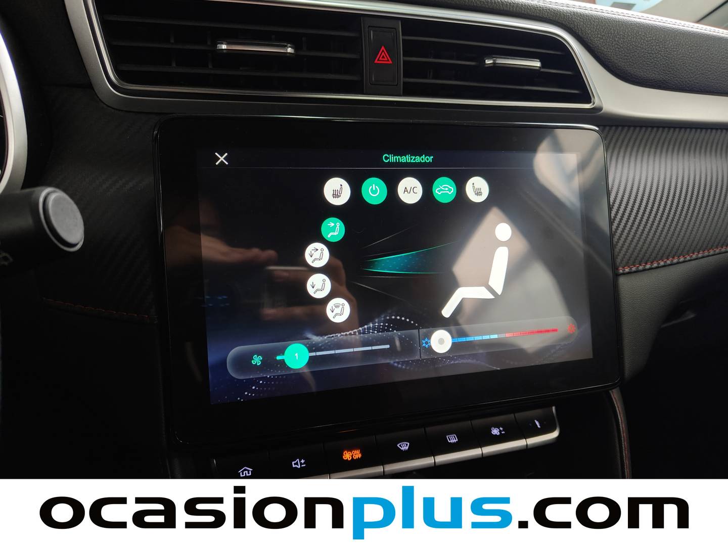 Paquetes del MG ZS MG ZS 1.5 Luxury (106 CV)