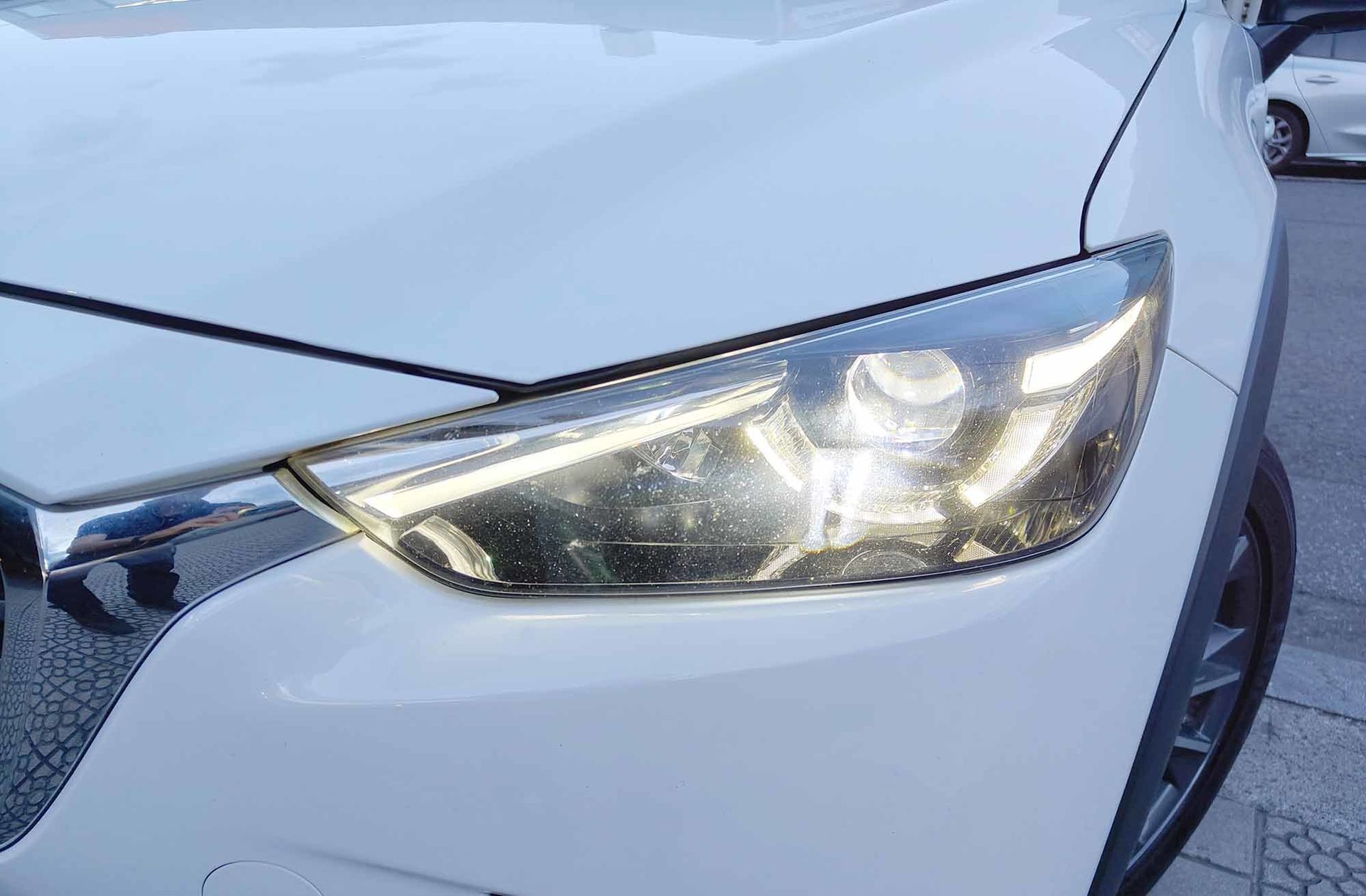 Mazda CX-3 1.5 DE Skyactiv Luxury 4WD - foto 14