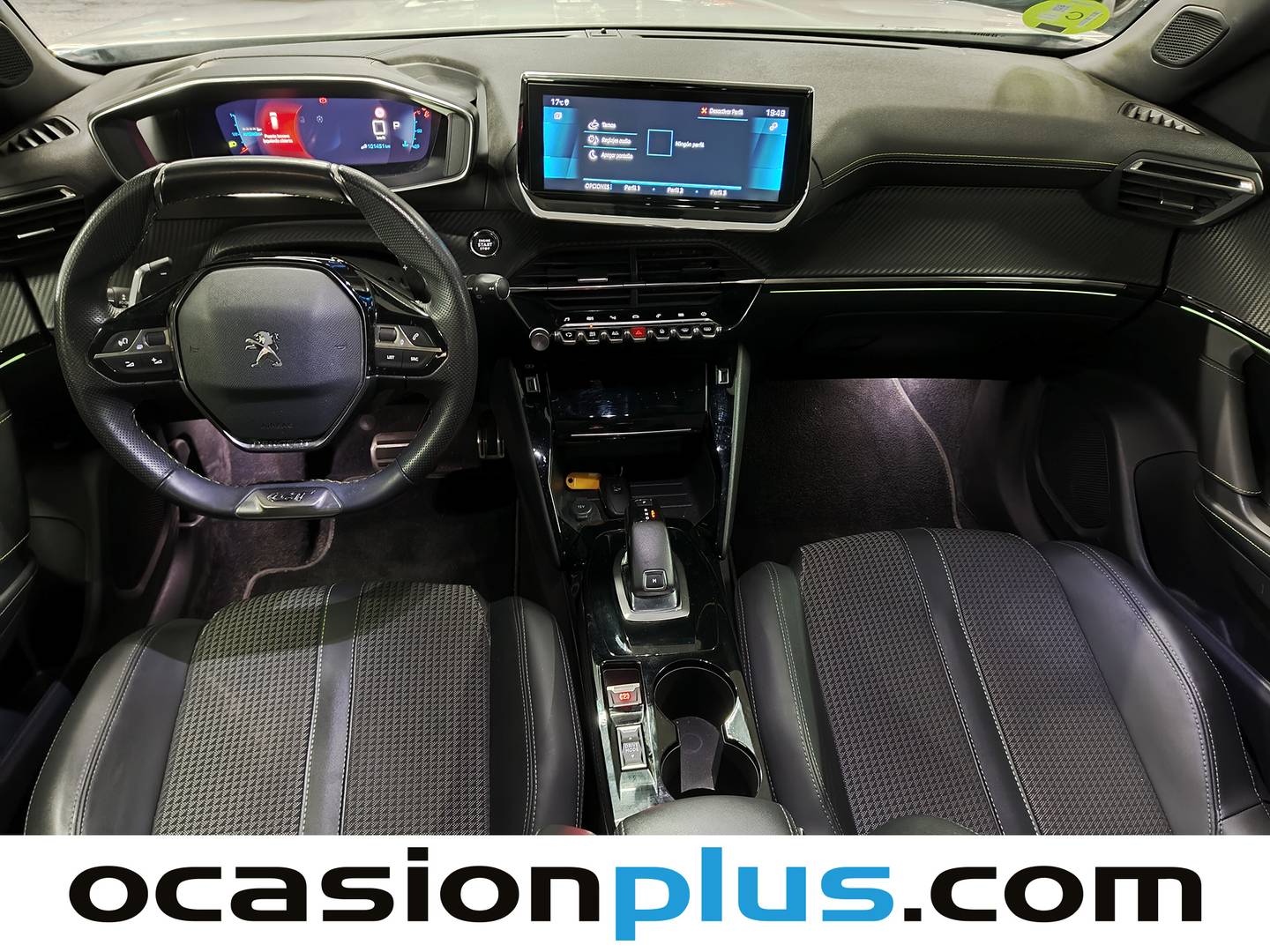 Peugeot 2008 Peugeot 2008 PureTech 130 S&S GT EAT8 (130 CV) seminuevo