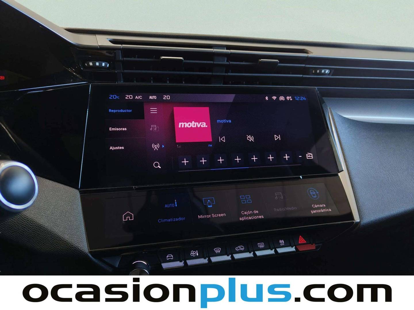 Peugeot 308 Peugeot 308 SW Hybrid 225 GT eEAT8 (225 CV) de segunda mano