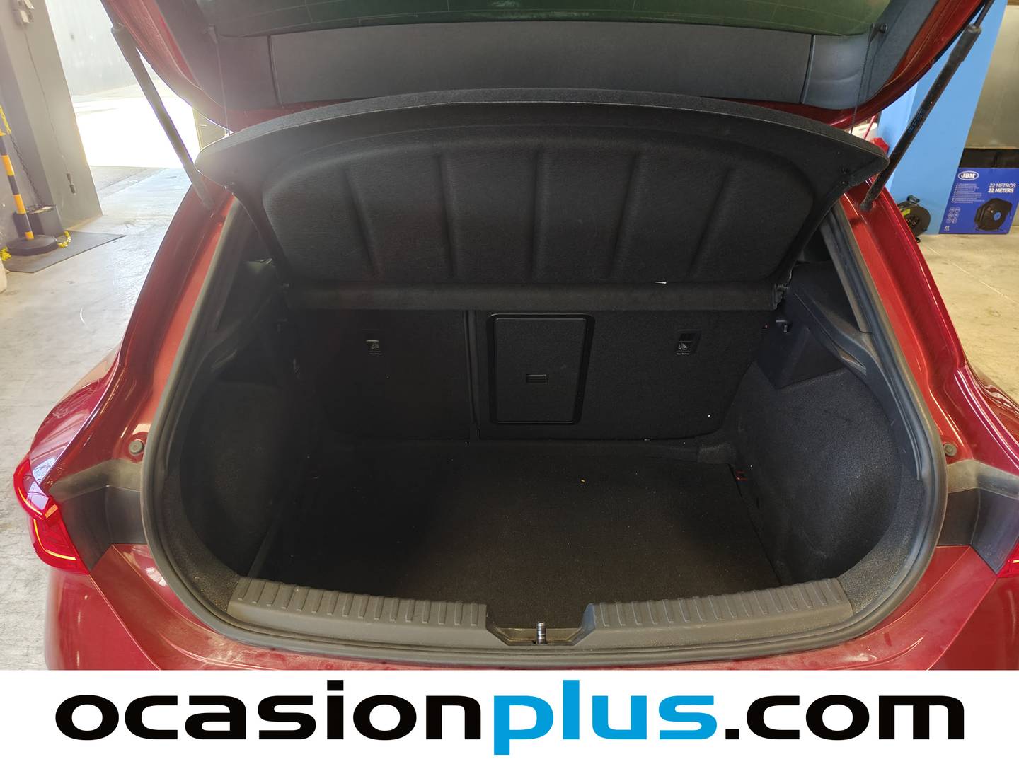 Fotos maletero Seat León SEAT León 2.0 TDI S&S FR Go XL DSG  (150 CV)