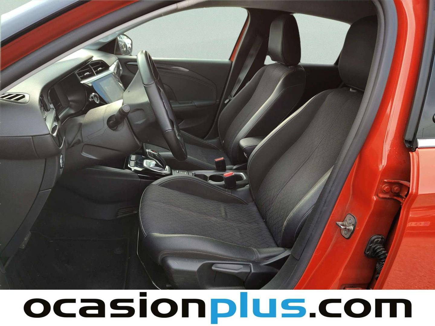 Foto asientos delanteros Opel Corsa-e Opel Corsa-e 50kWh Elegance-e (136 CV)