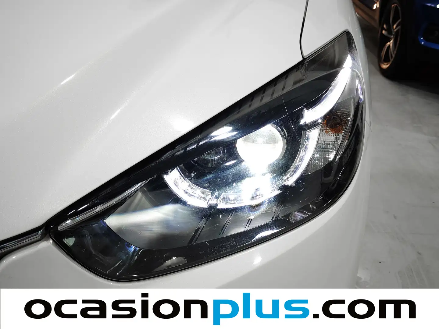 Foto Mazda CX-5 Mazda CX-5 2.2 DE Luxury 4WD AT (175 CV)