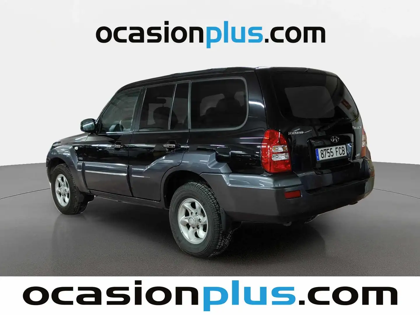 Foto Hyundai Terracan Hyundai Terracan 2.9 CRDi Full Automático (163 CV)